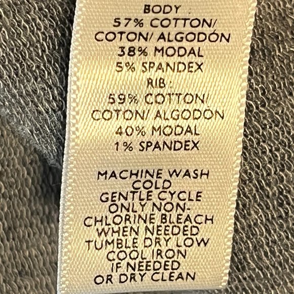 Like new LOU & Grey Athleisure Jacket Size Medium - Picture 6 of 10